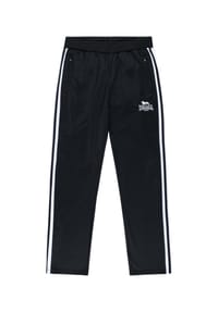 LONSDALE™ - Herren Trainingshose normale Passform SHREWSBURY - Black/White