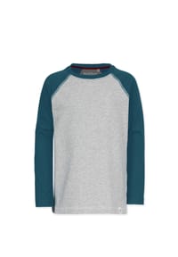 Band of Rascals - Longsleeve Raglan - arctic-blue