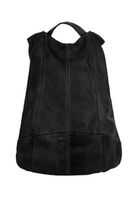 forty° - Rucksack , Echt Leder, Made In Italy - cognac