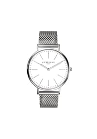 LIEBESKIND - Armbanduhr - silber