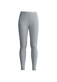CALIDA - Leggings True Confidence, thermoregulierend, für Damen - 857 PLATIN MELÉ_