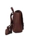 COWBOYSBAG Genua Genua Rucksack Leder 19 cm Bild 3