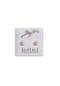 Adelia's Damen Perlenschmuck 925 Silber Süsswasser Perlen Ohrstecker Bild 1