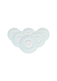 Seltmann Weiden Untertassen Life Fashion ø 16,5 cm 6er Set - LIFE - blau