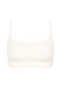 sloggi - Bustier ZERO Feel 2.0 Ultra Bra - BLACK