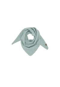 CAPO - Dreiecktuch, melange - beige
