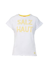 salzhaut - Shirt GISLA - Flieder