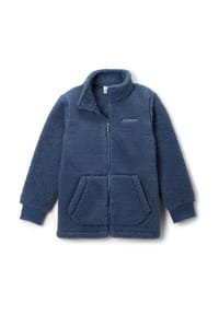 Columbia - Fleecejacke, Stehkragen, für Kinder - 479 DARK MOUNTAIN