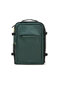 MANDARINA DUCK - Eco Coated Business-Rucksack 50 cm Laptopfach - black