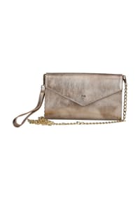 NeroGiardini - Leder/Synthetik Taschen - Gold