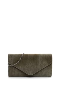 Tamaris - TAS Amalia Pillow Damen Clutch TAS Amalia Pillow - grey 800