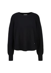 19V69 ITALIA - Strickpullover Nuria - Black