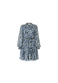 VILA - Kleid - cornstalk