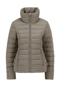 COVERED - Jacke RONJA 2 mit Stehkragen - Altrosa