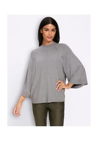 heine - Pullover - champagner