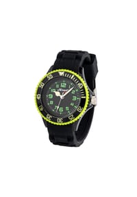 Scout® - Kinderuhr "The Scout 280303000" - schwarz/neongrün