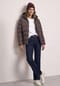 Street One Steppjacke, Kapuze, für Damen Bild 9