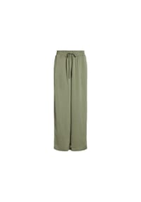 VILA - Hose - oil green