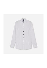OLYMP - Businesshemd No 6 Six, Super Slim Fit, Langarm, Kent-Kragen, für Herren - 00 WEISS