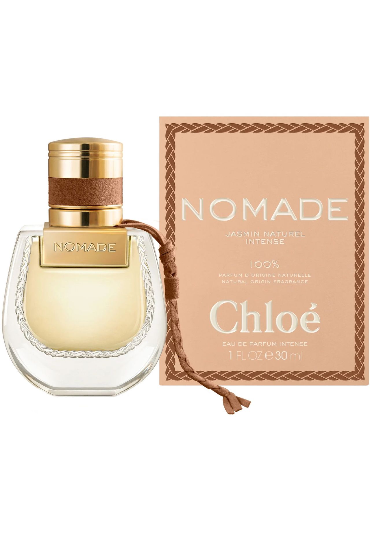 Chloé Nomade Jasmin Naturel Intense, Eau De Parfum, Damen, Blumig