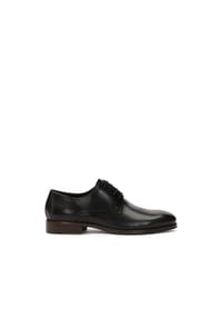 Kazar - Elegante schwarze Herrenschuhe - Schwarz