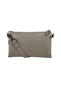 VOi 4Season - 4Season Umhängetasche Leder 21 cm - blau