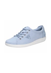 ecco® - Sneaker, Label, für Damen - 2434 DUSTY BLUE
