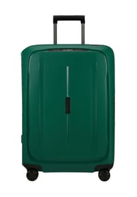 Samsonite ESSENS - 4-Doppelrollen-Trolley, Hartschale, Zweiwege-Reißverschluss - 1374 GRAPHITE