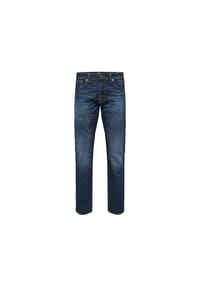 SELECTED - Jeans - Dark Blue Denim