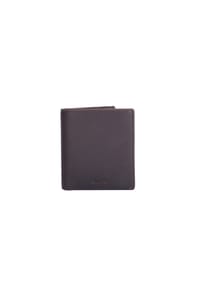 Maître BIRKHEIM - Brieftasche "Habert", Leder, RFID-Schutz, für Herren - 702 DARKBROWN