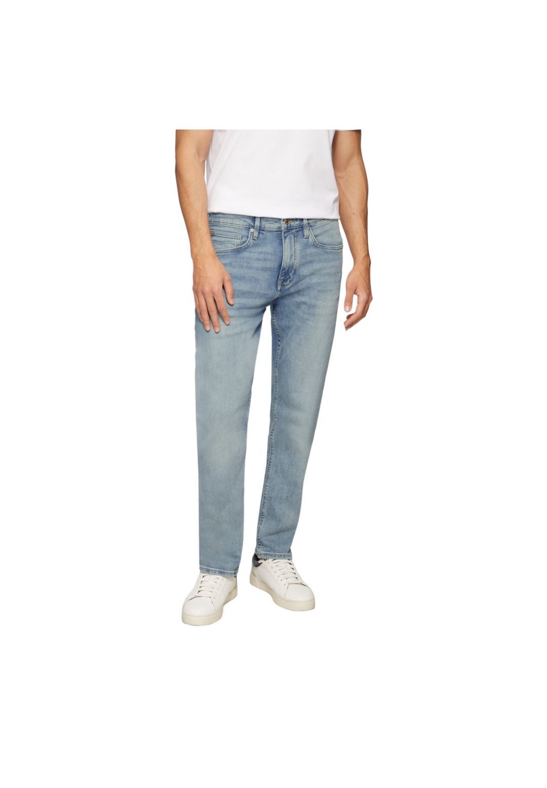 s.Oliver Jeanshose "Mauro", Five-Pocket, FüR Herren, Blau, 31/32