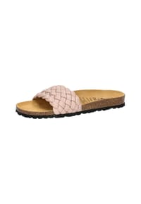 LICO - Pantolette Bioline Plait - rosa