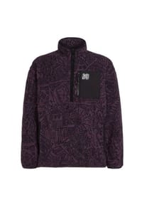 O'NEILL - Fleece Surf Heroes Pile Purple - lila