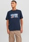 ORIGINALS by JACK & JONES T-Shirt, Rundhals-Ausschnitt, Logo-Print, für Herren Bild 15