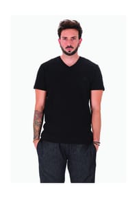 DIESEL® - T-Shirt - Black