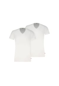 Levi's® - T-Shirt Premium, 2er-Pack, für Herren - 300  WHITE