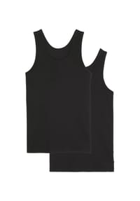 Marc O'Polo - Tanktop Iconic Rib - Schwarz