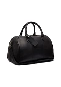 The Chesterfield Brand Liam - Liam Weekender Reisetasche Leder 46 cm - black