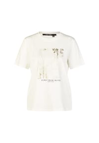 MARC AUREL - Shirt - white