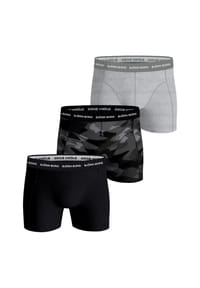 BJÖRN BORG - Boxershorts Unterhosen Stretch Boxers 3-pack - mehrfarbig
