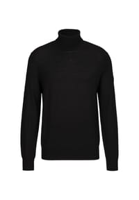 19V69 ITALIA - Strickpullover Tyler - Black
