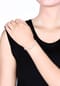 elli. Armband Mondstein Kugel Rund 925 Sterling Silber Bild 5