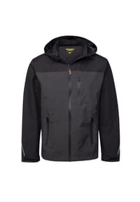 HERO BY JOHN MEDOOX® - JADEN Herren Outdoorjacke - dark asphalt
