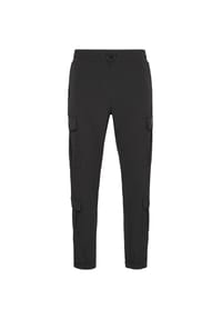 PLEIN SPORT - Jogginghose - black