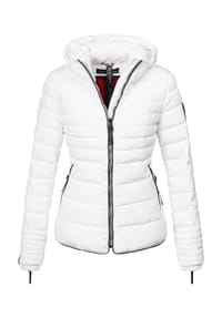 MARIKOO® - Winterjacke Amber - Anthracite