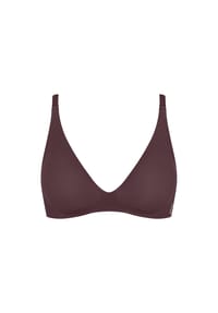 sloggi - Push-Up-BH Zero Feel, nahtlos, für Damen - 00CM NOSTAL BROWN