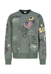 EIGHT2NINE - Sweatshirt - pine green