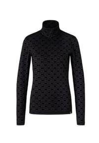 FIRE + ICE - First Layer Margo black goggle - schwarz