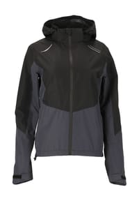 ENDURANCE - Jacke Vanda mit reflektierenden Elementen - 1001 Black
