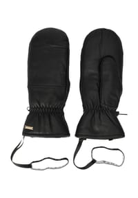 ENDURANCE ATHLECIA - Handschuhe Cassiel mit angenehm wärmendem Futter - 1001 Black